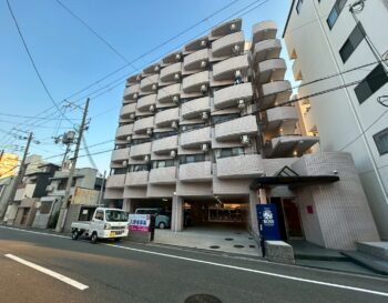 オーキッドヴィラ今里 405号室