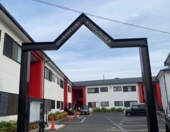 リバーサイド小車5号棟　★全室満室★