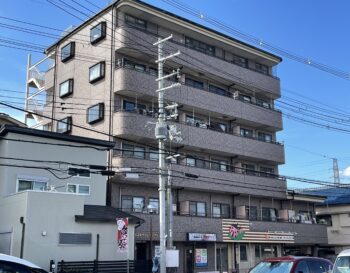 サンシャイン芝田ハイツ　★全室満室★