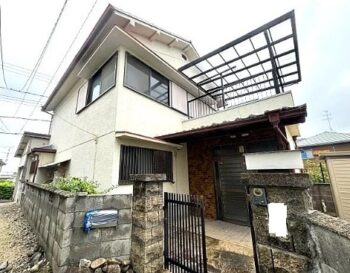向野町貸家